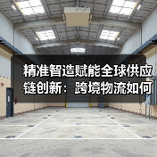 精准智造赋能全球供应链创新:跨境物流如何驱动产业协同?(图1) 精准智造赋能全球供应链创新:跨境物流如何驱动产业协同?(图1)