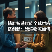 精准智造赋能全球供应链创新:跨境物流如何驱动产业协同?(图2) 精准智造赋能全球供应链创新:跨境物流如何驱动产业协同?(图2)