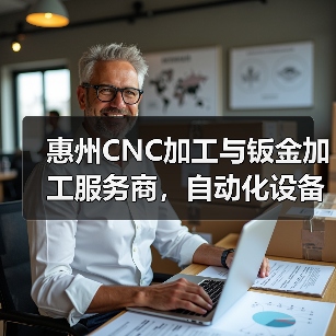 惠州CNC加工与钣金加工服务商,自动化设备定制生产(图2) 惠州CNC加工与钣金加工服务商,自动化设备定制生产(图2)