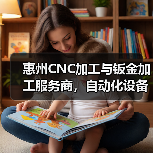 惠州CNC加工与钣金加工服务商,自动化设备定制生产(图4) 惠州CNC加工与钣金加工服务商,自动化设备定制生产(图4)
