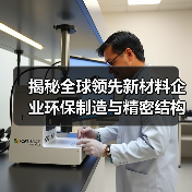 揭秘全球领先新材料企业环保制造与精密结构件技术（图1）