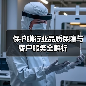 保护膜行业品质保障与客户服务全解析（图4）