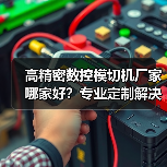 高精密数控模切机厂家哪家好？专业定制解决方案推荐（图4）