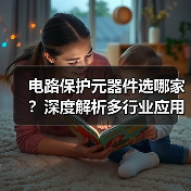 电路保护元器件选哪家？深度解析多行业应用实力（图2）