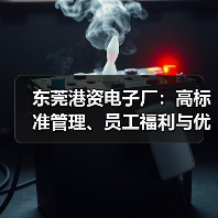 东莞港资电子厂:高标准管理、员工福利与优美环境如何吸引人才?(图3) 东莞港资电子厂:高标准管理、员工福利与优美环境如何吸引人才?(图3)