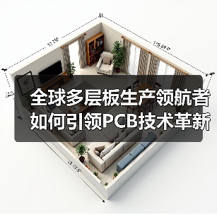 全球多层板生产领航者如何引领PCB技术革新？（图3）