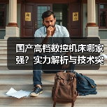 国产高档数控机床哪家强？实力解析与技术突破（图2）