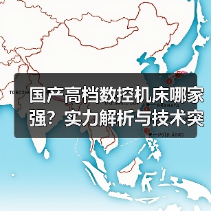 国产高档数控机床哪家强？实力解析与技术突破（图1）
