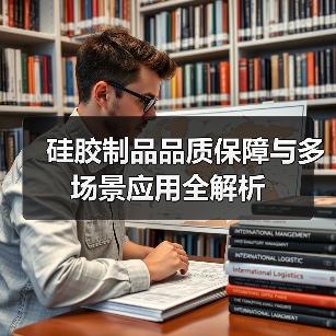 硅胶制品品质保障与多场景应用全解析（图1）