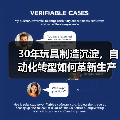 30年玩具制造沉淀，自动化转型如何革新生产？（图3）