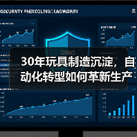 30年玩具制造沉淀，自动化转型如何革新生产？（图4）