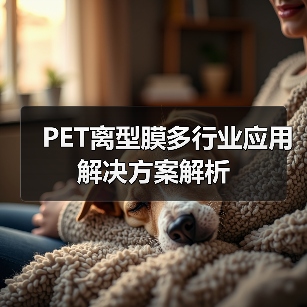 PET离型膜多行业应用解决方案解析（图1）
