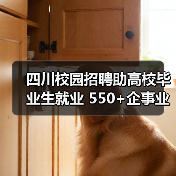 四川校园招聘助高校毕业生就业 550+企事业单位同步纳才(图4) 四川校园招聘助高校毕业生就业 550+企事业单位同步纳才(图4)