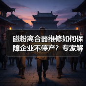磁粉离合器维修如何保障企业不停产？专家解析（图4）