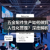 五金配件生产如何做到人性化管理?深度解析(图1) 五金配件生产如何做到人性化管理?深度解析(图1)