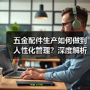 五金配件生产如何做到人性化管理?深度解析(图3) 五金配件生产如何做到人性化管理?深度解析(图3)