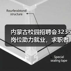 内蒙古校园招聘会3235岗位助力就业，求职者如何精准对接？（图1）