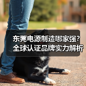 东莞电源制造哪家强？全球认证品牌实力解析（图1）