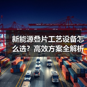新能源叠片工艺设备怎么选？高效方案全解析（图1）