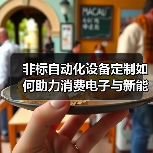 非标自动化设备定制如何助力消费电子与新能源智造升级？（图3）
