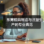 东莞模具制造与注塑生产的专业典范（图3）