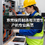 东莞模具制造与注塑生产的专业典范（图4）