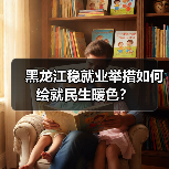 黑龙江稳就业举措如何绘就民生暖色？（图4）