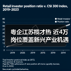 粤企江苏揽才热 近4万岗位覆盖新兴产业机遇（图2）