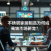 不锈钢家居制品为何成高端市场新宠？（图2）